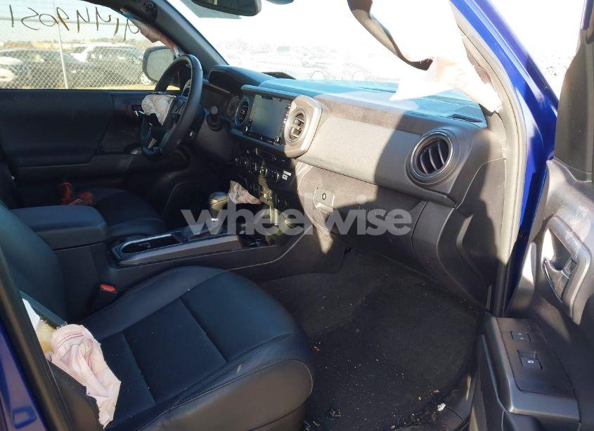 Photo 5 of 2023 Toyota Tacoma TRD OFF ROAD (VIN 3TMDZ5BN5PM155079)