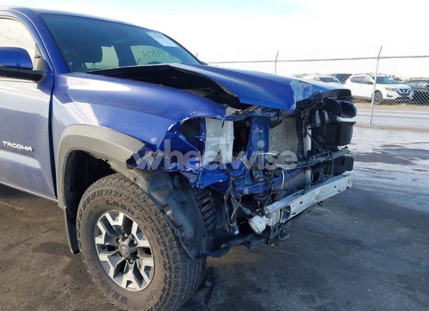 Photo 6 of 2023 Toyota Tacoma TRD OFF ROAD (VIN 3TMDZ5BN5PM155079)