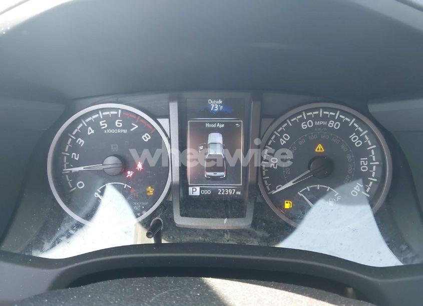 Photo 7 of 2023 Toyota Tacoma TRD OFF ROAD (VIN 3TMDZ5BN5PM155079)