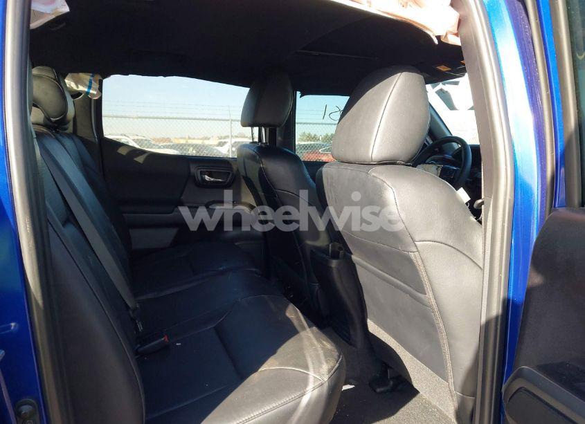 Photo 8 of 2023 Toyota Tacoma TRD OFF ROAD (VIN 3TMDZ5BN5PM155079)