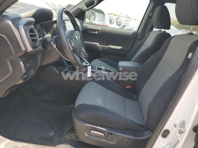 2023 TOYOTA TACOMA DOUBLE CAB (VIN 3TMDZ5BN5PM166468) main photo