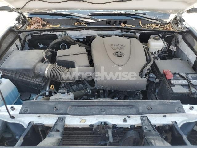 Photo 11 of 2023 TOYOTA TACOMA DOUBLE CAB (VIN 3TMDZ5BN5PM166468)