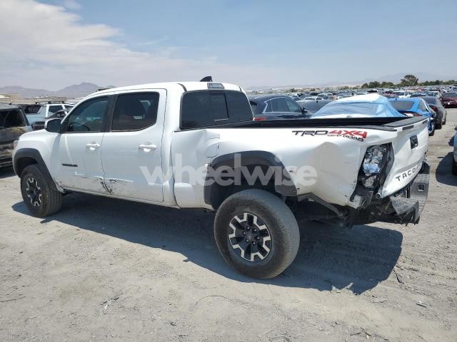 Photo 12 of 2023 TOYOTA TACOMA DOUBLE CAB (VIN 3TMDZ5BN5PM166468)