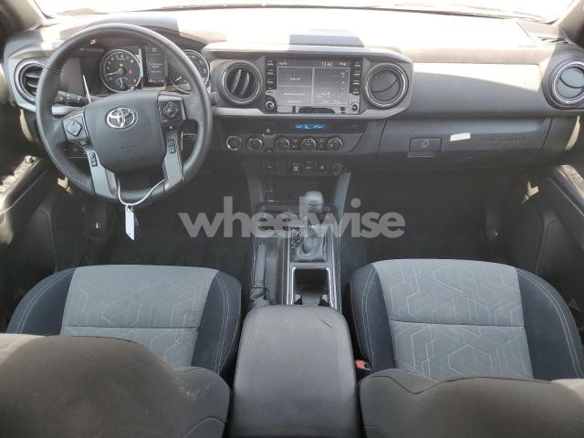 Photo 2 of 2023 TOYOTA TACOMA DOUBLE CAB (VIN 3TMDZ5BN5PM166468)