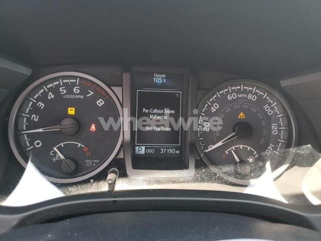 Photo 4 of 2023 TOYOTA TACOMA DOUBLE CAB (VIN 3TMDZ5BN5PM166468)