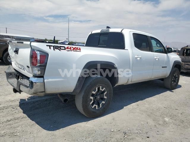 Photo 5 of 2023 TOYOTA TACOMA DOUBLE CAB (VIN 3TMDZ5BN5PM166468)