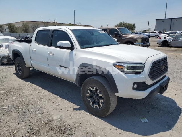 Photo 7 of 2023 TOYOTA TACOMA DOUBLE CAB (VIN 3TMDZ5BN5PM166468)