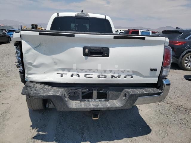 Photo 9 of 2023 TOYOTA TACOMA DOUBLE CAB (VIN 3TMDZ5BN5PM166468)