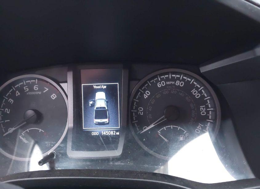 Photo 7 of 2017 Toyota Tacoma TRD OFF ROAD (VIN 3TMDZ5BN6HM030397)