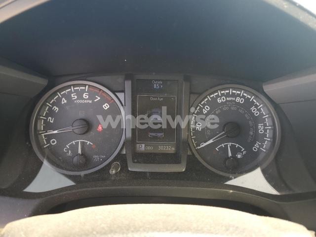 2019 TOYOTA TACOMA DOUBLE CAB (VIN 3TMDZ5BN6KM058580) main photo