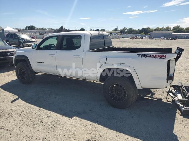 Photo 10 of 2019 TOYOTA TACOMA DOUBLE CAB (VIN 3TMDZ5BN6KM058580)