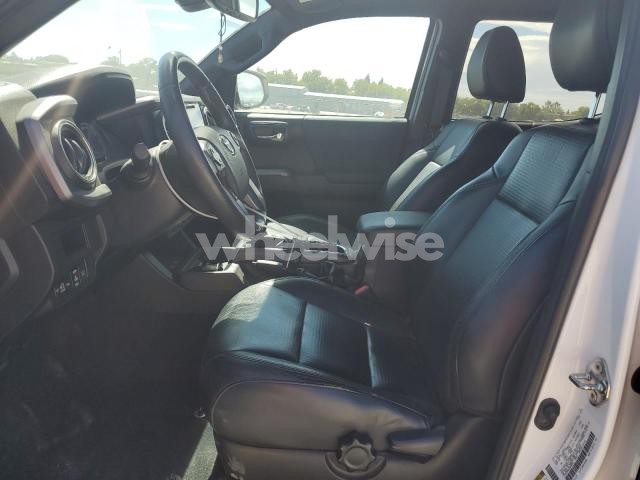 Photo 11 of 2019 TOYOTA TACOMA DOUBLE CAB (VIN 3TMDZ5BN6KM058580)