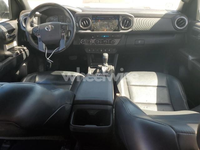 Photo 13 of 2019 TOYOTA TACOMA DOUBLE CAB (VIN 3TMDZ5BN6KM058580)