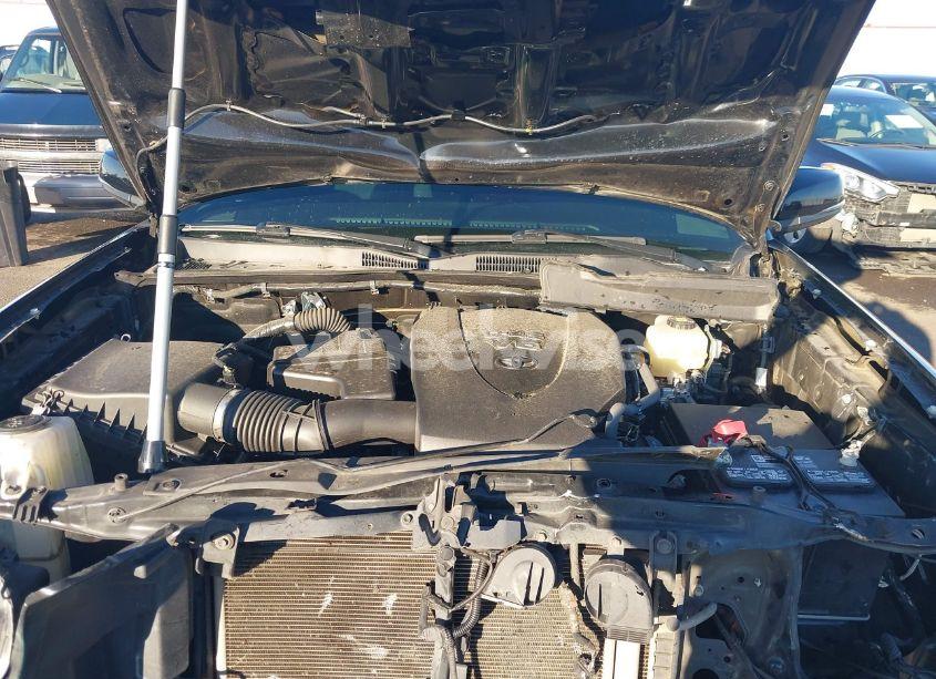 Photo 10 of 2021 Toyota Tacoma TRD OFF-ROAD (VIN 3TMDZ5BN6MM111605)