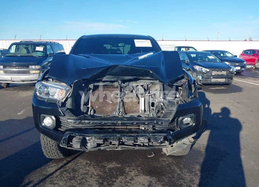 Photo 13 of 2021 Toyota Tacoma TRD OFF-ROAD (VIN 3TMDZ5BN6MM111605)