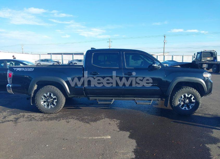 Photo 14 of 2021 Toyota Tacoma TRD OFF-ROAD (VIN 3TMDZ5BN6MM111605)