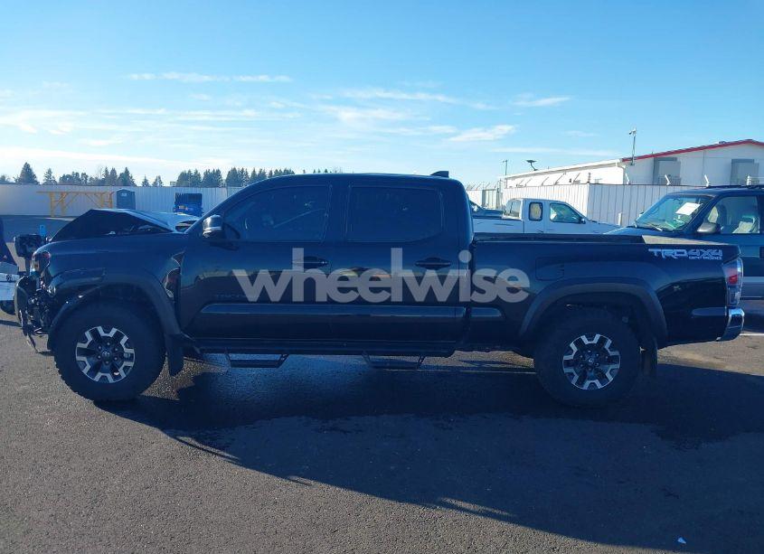 Photo 15 of 2021 Toyota Tacoma TRD OFF-ROAD (VIN 3TMDZ5BN6MM111605)