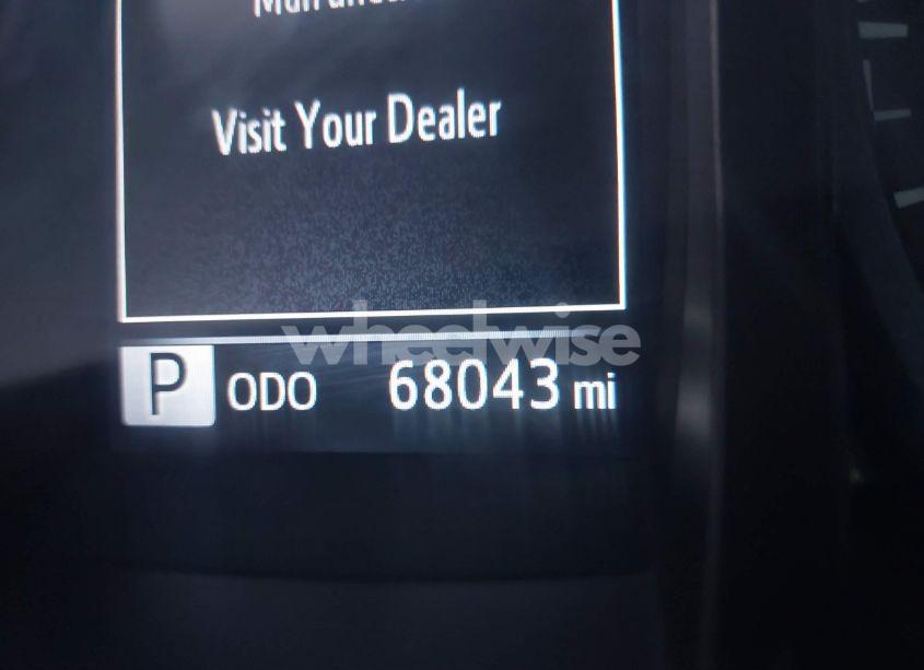 Photo 16 of 2021 Toyota Tacoma TRD OFF-ROAD (VIN 3TMDZ5BN6MM111605)