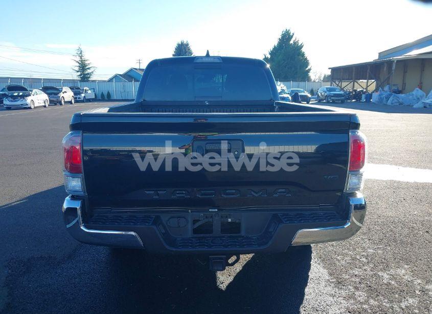 Photo 17 of 2021 Toyota Tacoma TRD OFF-ROAD (VIN 3TMDZ5BN6MM111605)