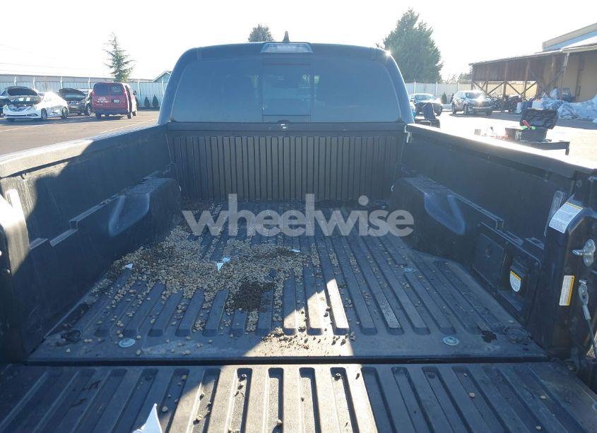 Photo 18 of 2021 Toyota Tacoma TRD OFF-ROAD (VIN 3TMDZ5BN6MM111605)