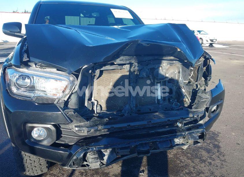 Photo 6 of 2021 Toyota Tacoma TRD OFF-ROAD (VIN 3TMDZ5BN6MM111605)