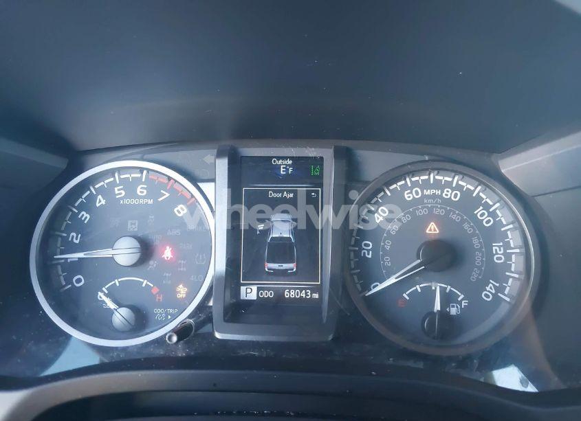 Photo 7 of 2021 Toyota Tacoma TRD OFF-ROAD (VIN 3TMDZ5BN6MM111605)