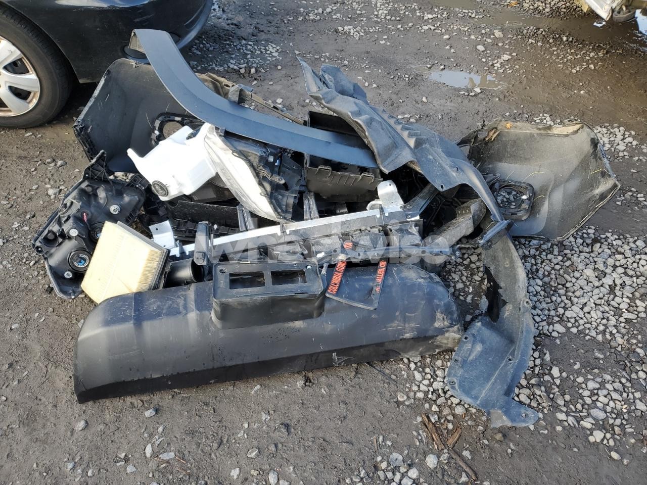 Photo 12 of 2022 TOYOTA TACOMA DOUBLE CAB N/A (VIN 3TMDZ5BN6NM133413)