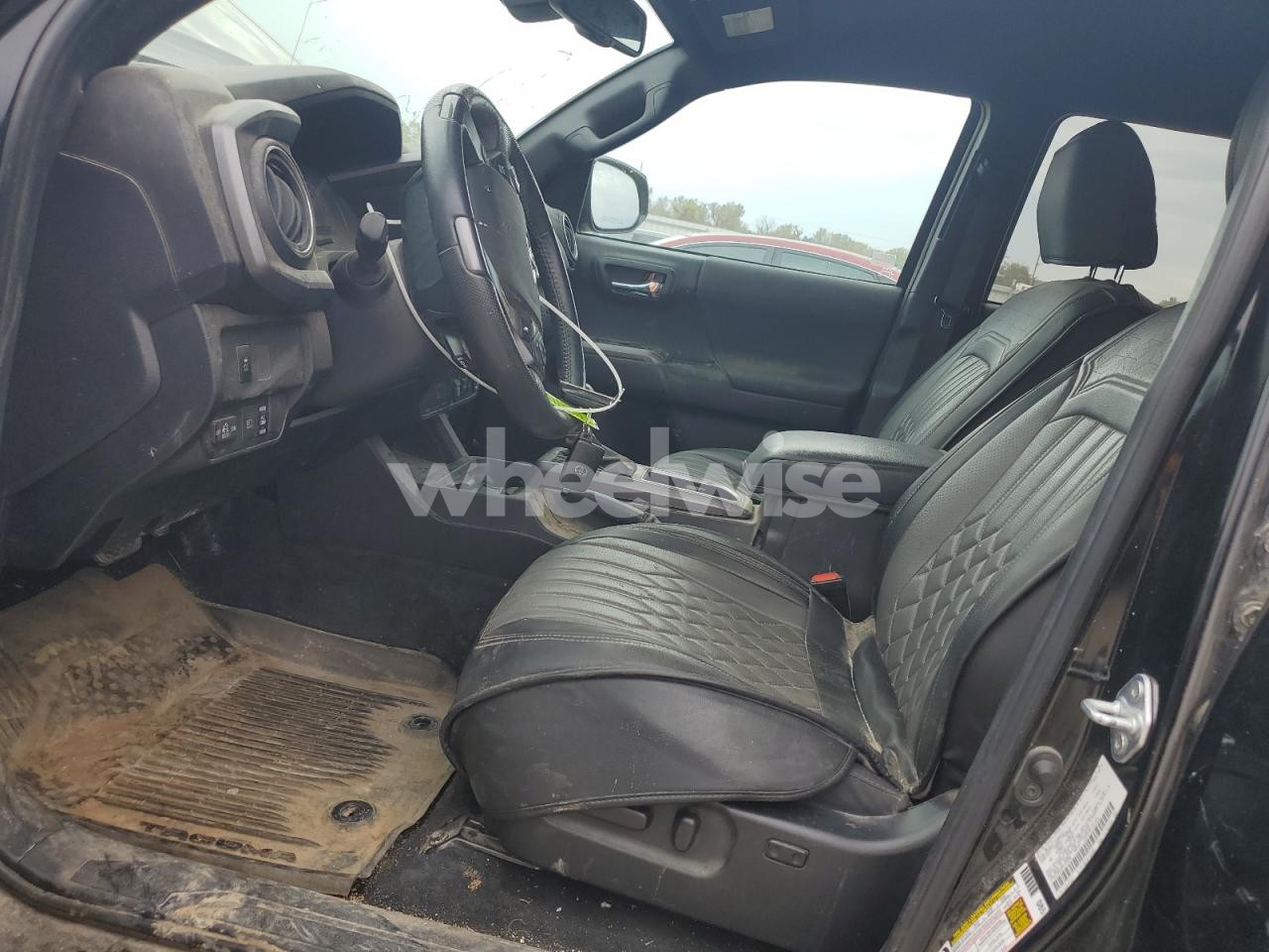 Photo 7 of 2022 TOYOTA TACOMA DOUBLE CAB (VIN 3TMDZ5BN6NM135856)