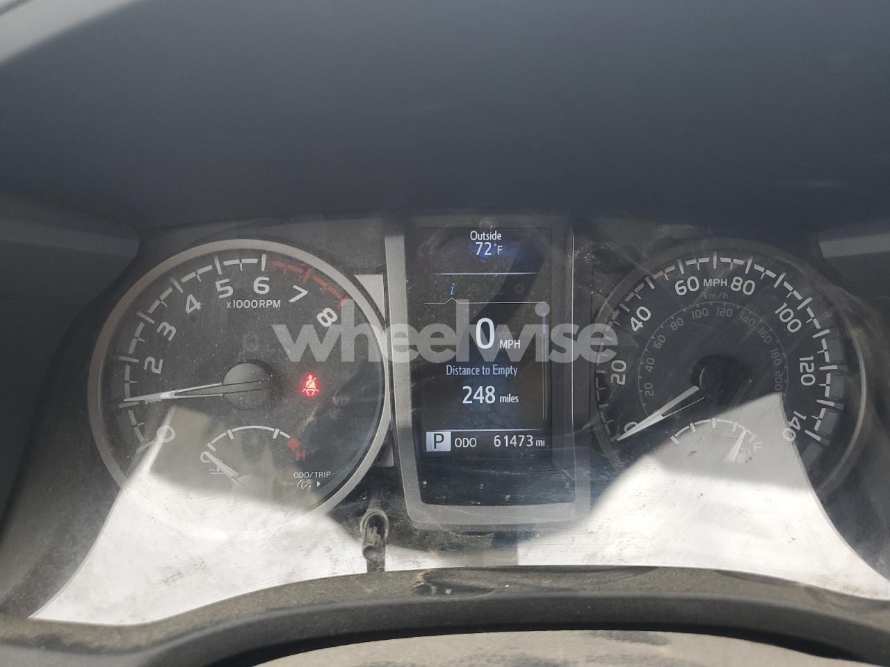 Photo 9 of 2022 TOYOTA TACOMA DOUBLE CAB (VIN 3TMDZ5BN6NM135856)