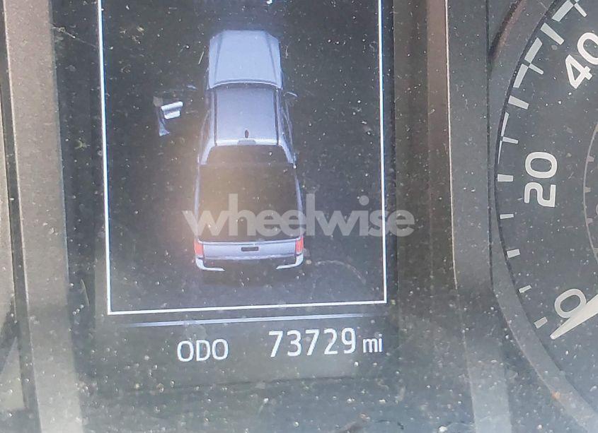 Photo 14 of 2017 Toyota Tacoma TRD SPORT (VIN 3TMDZ5BN7HM035883)