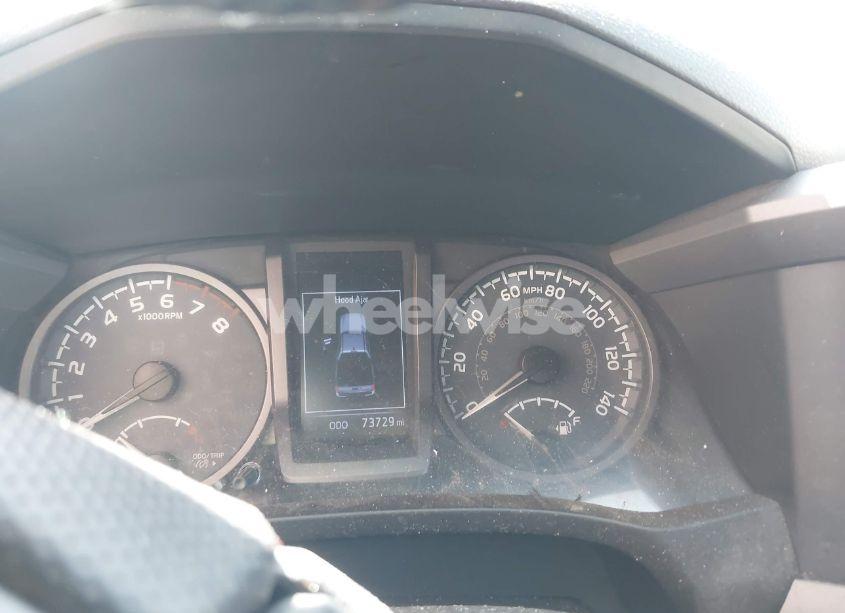 Photo 7 of 2017 Toyota Tacoma TRD SPORT (VIN 3TMDZ5BN7HM035883)