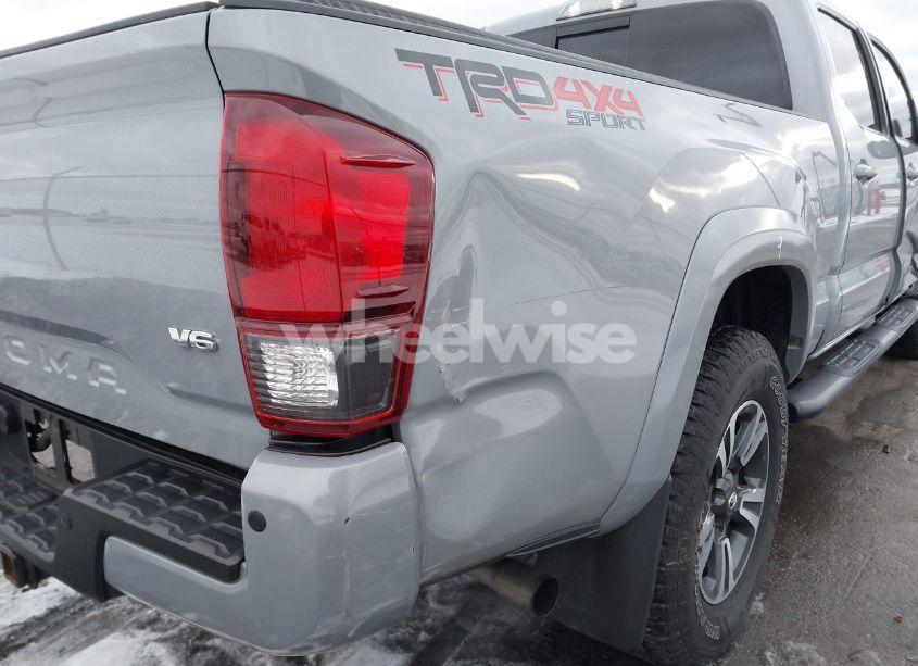 Photo 20 of 2018 Toyota Tacoma TRD SPORT (VIN 3TMDZ5BN7JM053354)
