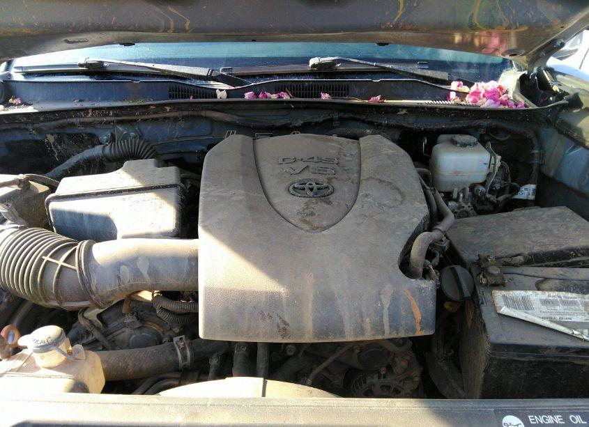 Photo 10 of 2019 Toyota Tacoma 4WD TRD OFF ROAD (VIN 3TMDZ5BN7KM073072)