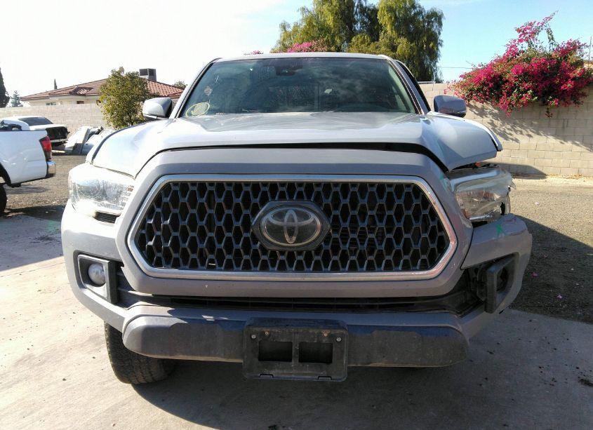 Photo 12 of 2019 Toyota Tacoma 4WD TRD OFF ROAD (VIN 3TMDZ5BN7KM073072)