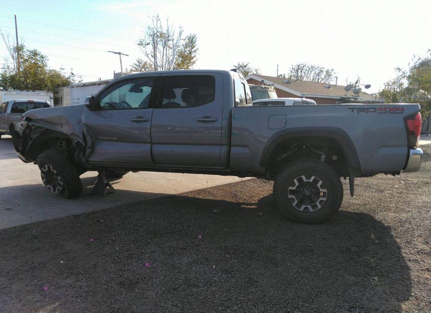 Photo 14 of 2019 Toyota Tacoma 4WD TRD OFF ROAD (VIN 3TMDZ5BN7KM073072)