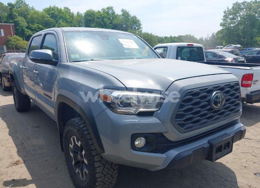 2020 Toyota Tacoma TRD OFF-ROAD (VIN 3TMDZ5BN7LM089659) main photo