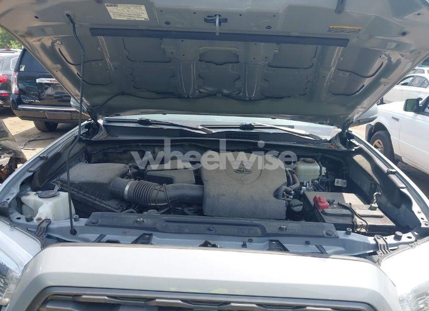 Photo 10 of 2020 Toyota Tacoma TRD OFF-ROAD (VIN 3TMDZ5BN7LM089659)