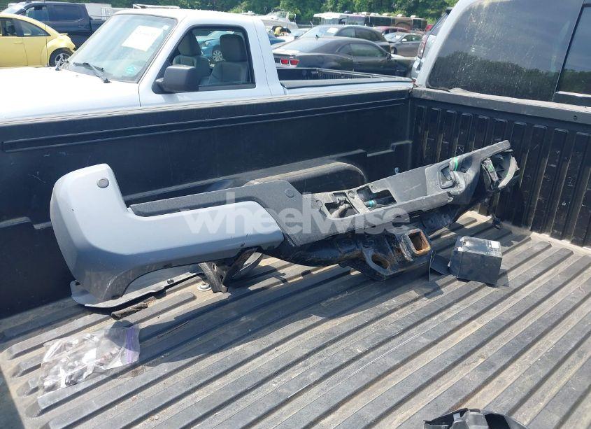 Photo 12 of 2020 Toyota Tacoma TRD OFF-ROAD (VIN 3TMDZ5BN7LM089659)