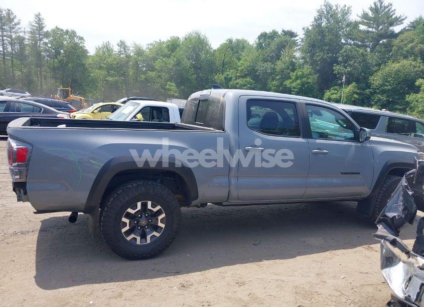 Photo 14 of 2020 Toyota Tacoma TRD OFF-ROAD (VIN 3TMDZ5BN7LM089659)