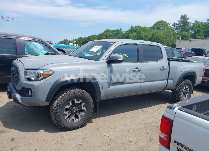 Photo 15 of 2020 Toyota Tacoma TRD OFF-ROAD (VIN 3TMDZ5BN7LM089659)