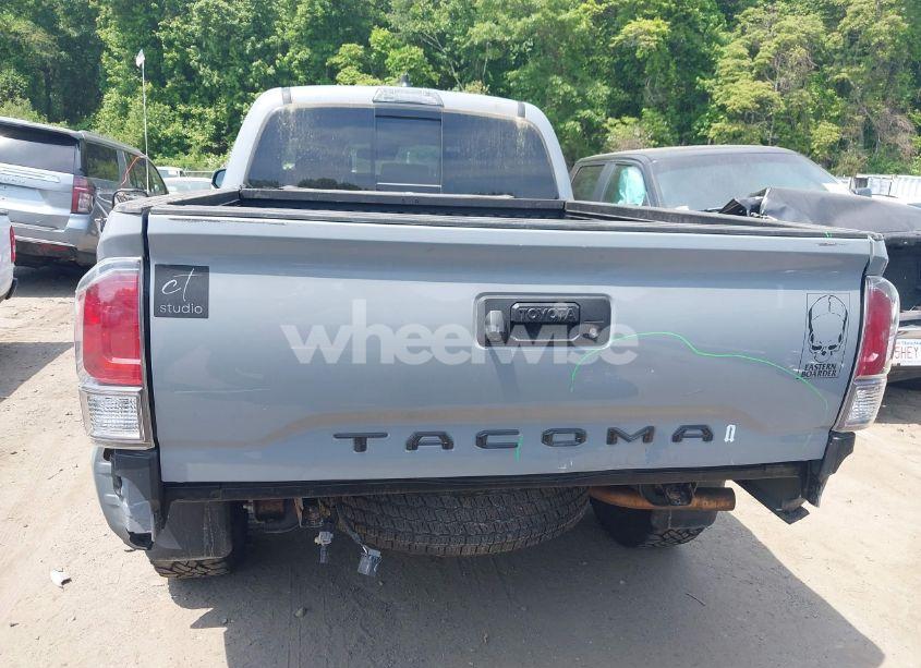Photo 17 of 2020 Toyota Tacoma TRD OFF-ROAD (VIN 3TMDZ5BN7LM089659)