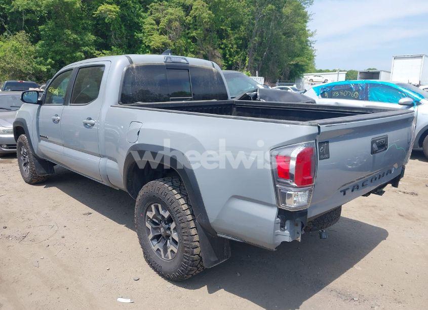 Photo 3 of 2020 Toyota Tacoma TRD OFF-ROAD (VIN 3TMDZ5BN7LM089659)