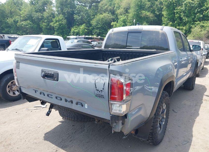 Photo 4 of 2020 Toyota Tacoma TRD OFF-ROAD (VIN 3TMDZ5BN7LM089659)