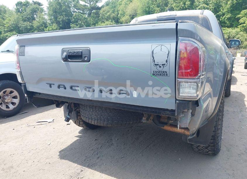 Photo 6 of 2020 Toyota Tacoma TRD OFF-ROAD (VIN 3TMDZ5BN7LM089659)