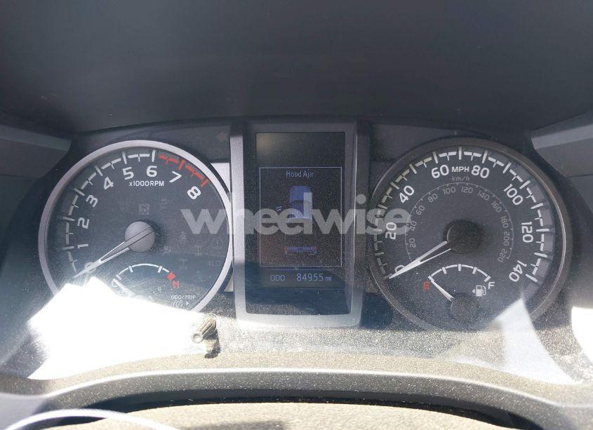 Photo 7 of 2020 Toyota Tacoma TRD OFF-ROAD (VIN 3TMDZ5BN7LM089659)