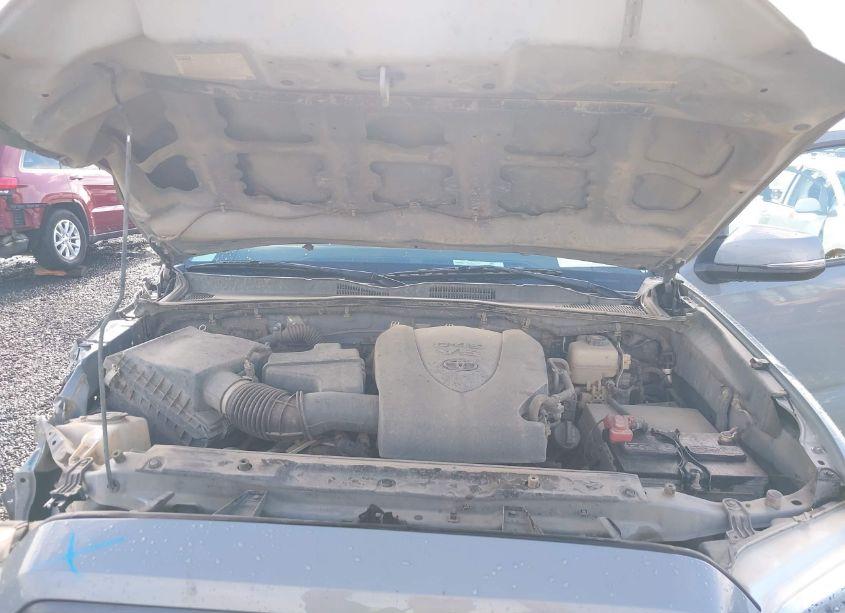 Photo 10 of 2020 Toyota Tacoma TRD OFF-ROAD (VIN 3TMDZ5BN7LM093940)