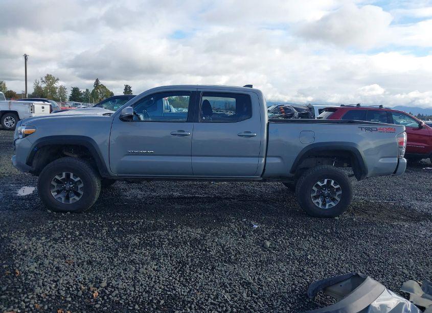 Photo 15 of 2020 Toyota Tacoma TRD OFF-ROAD (VIN 3TMDZ5BN7LM093940)