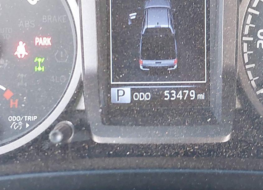 Photo 16 of 2020 Toyota Tacoma TRD OFF-ROAD (VIN 3TMDZ5BN7LM093940)