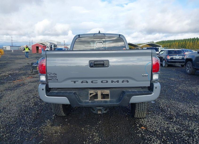 Photo 17 of 2020 Toyota Tacoma TRD OFF-ROAD (VIN 3TMDZ5BN7LM093940)
