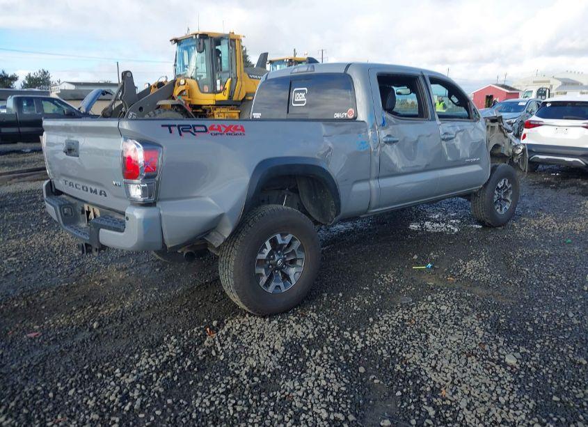 Photo 4 of 2020 Toyota Tacoma TRD OFF-ROAD (VIN 3TMDZ5BN7LM093940)
